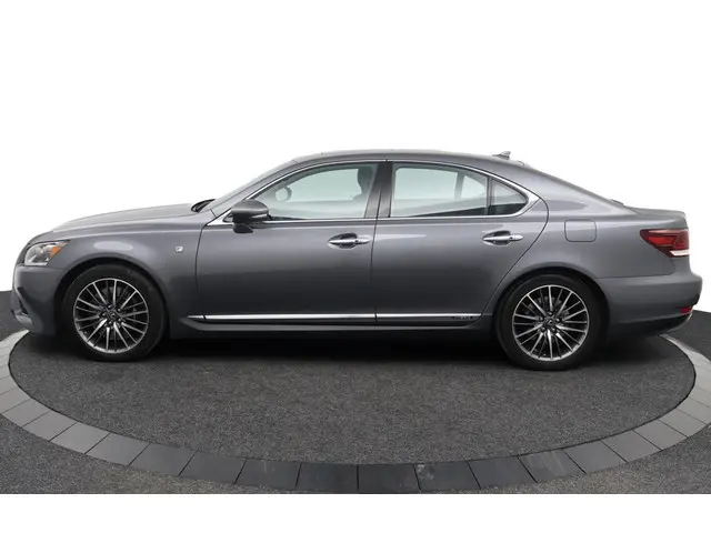 Lexus LS 600h F Sport Line 2013 Hybride Benzine 35