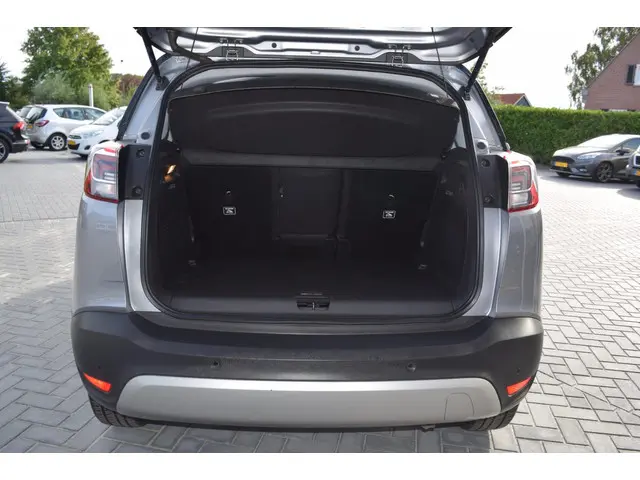 Opel Crossland X 1.2 Turbo Edition 2020 2020 Benzine 7