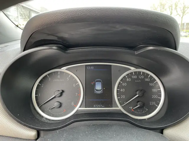 Nissan Micra 1.0 IG-T Acenta 2020 Benzine 14