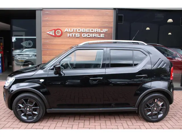 Suzuki Ignis 3