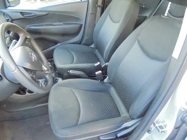 Opel KARL 1.0 ecoFLEX Edition 2016 Benzine 9
