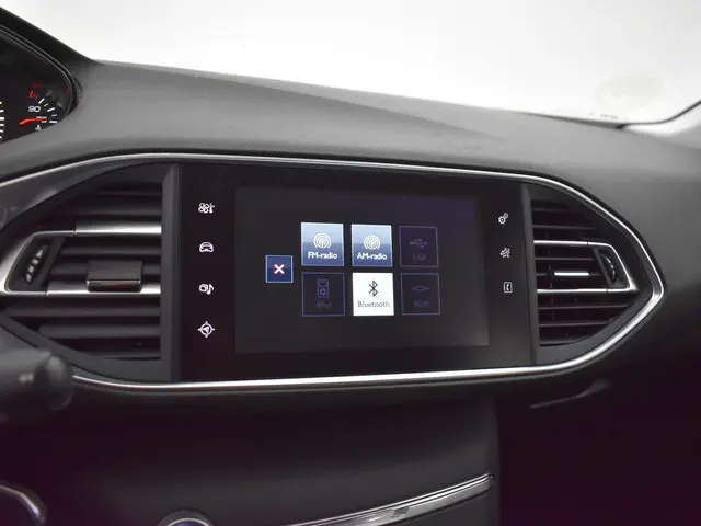 Peugeot 308 SW 1.2 PureTech Blue Lease 2017 Benzine 20