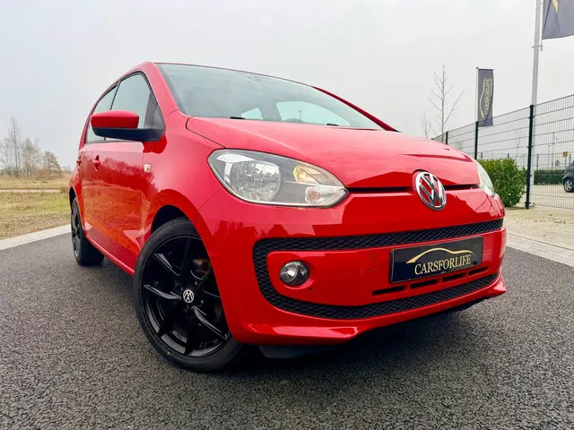 Volkswagen up! 1.0 high up! BlueMotion 2015 Benzine 7