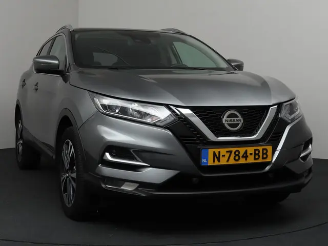 Nissan QASHQAI 1.3 DIG-T Design Edition 2021 Benzine 31