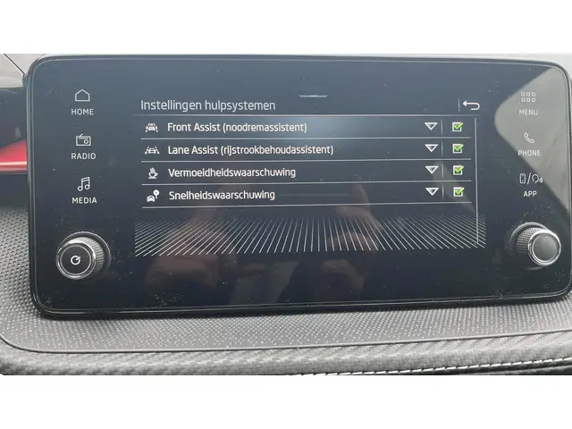 Škoda Fabia 1.0 TSI Monte Carlo 2024 Benzine 24