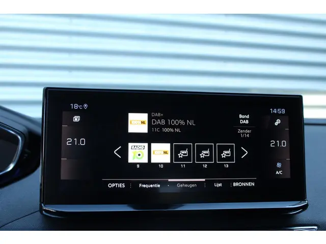 Peugeot 3008 1.2 PureTech Blue Lease GT 2021 Benzine 17