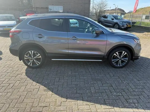 Nissan QASHQAI 1.2 Tekna + 2018 Benzine 8