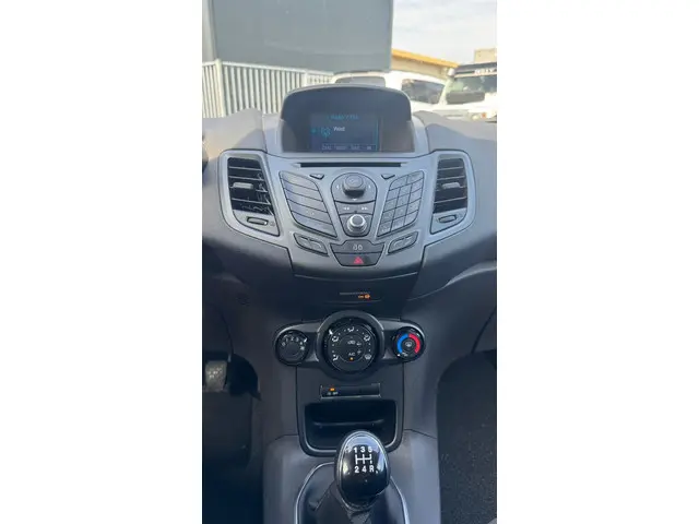 Ford Fiesta 1.0 Style 5 Deurs 2014 Benzine 8