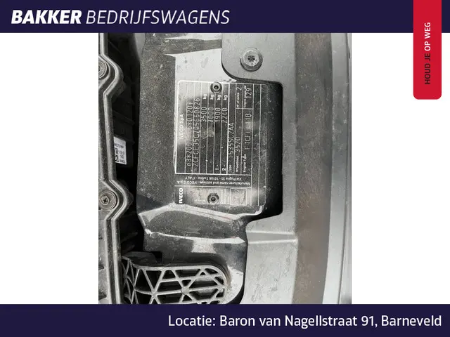 Iveco Daily 35S18 IVECO 35S18 HA8 V 2024 Diesel 16