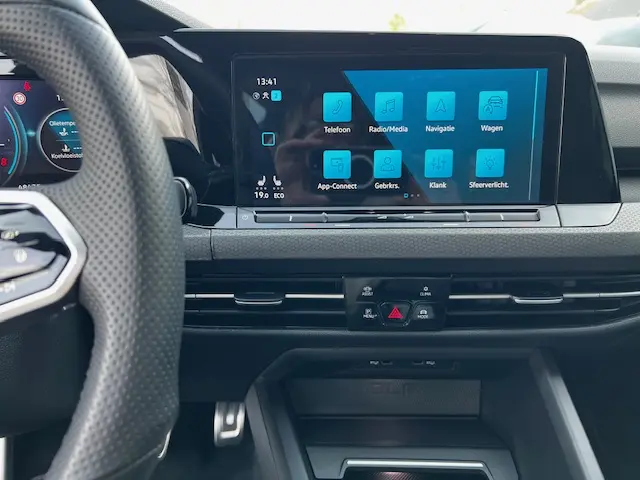 Volkswagen Golf 1.4 eHybrid GTE 2021 Hybride Benzine 13