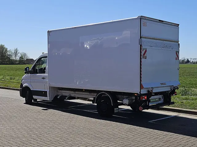 Volkswagen Crafter 35 2.0 2023 Diesel 6