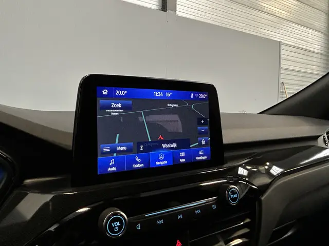Ford Kuga 2.5 PHEV ST-Line 2021 Hybride Benzine 25