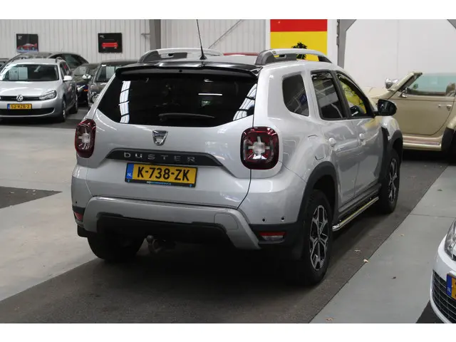 Dacia Duster 1.2 TCe 4x4 Prestige 2018 Benzine 4
