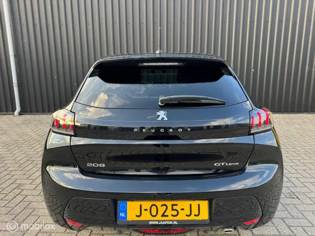 Peugeot 208 1.2 PureTech Allure 2020 Benzine 9