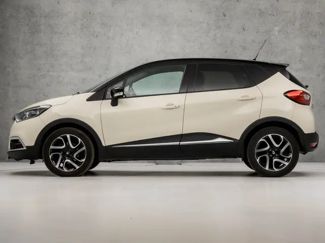 Renault Captur 1.2 TCe Dynamique Sport 2014 Benzine 2