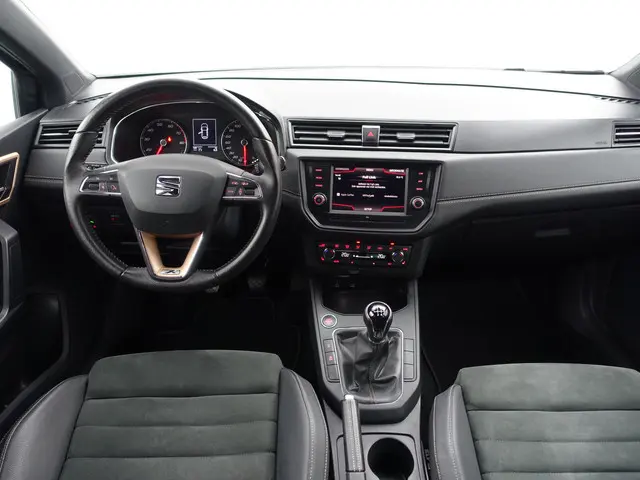 SEAT Ibiza 1.0 TSI Excellence 2019 Benzine 7
