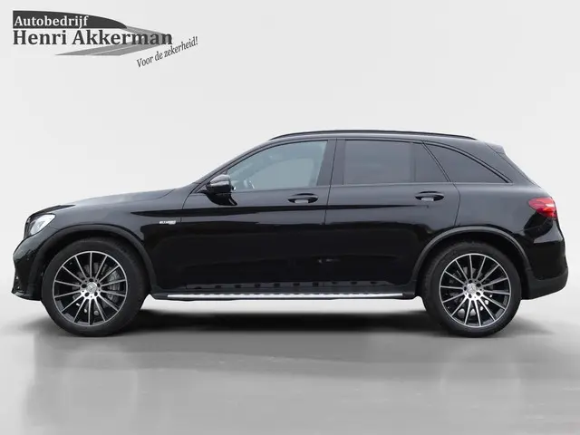 Mercedes-Benz GLC 43 AMG 4MATIC | BOM VOL! 2017 Benzine 2