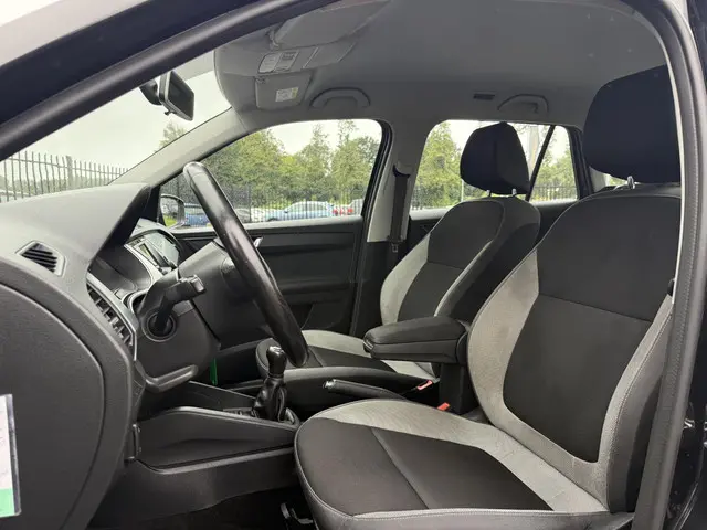 Škoda Fabia Combi 1.2 TSI Drive 2017 Benzine 6