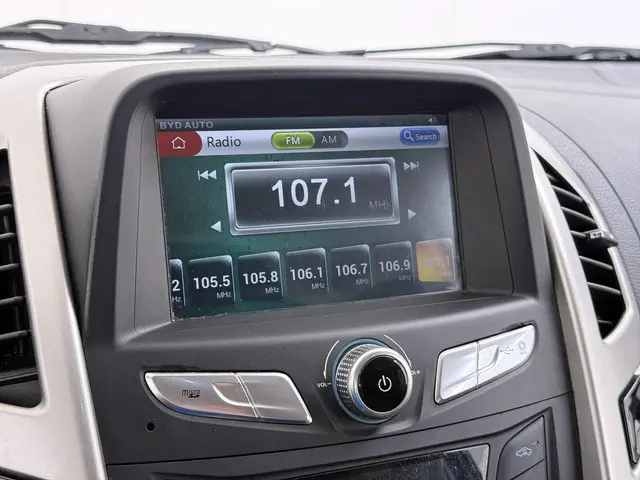 BYD ETP3 Standard 45 kWh 2023 Elektrisch 28