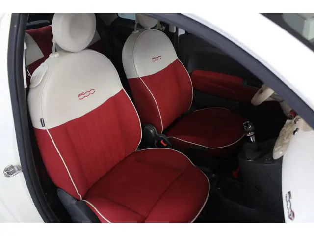 Fiat 500C 1.2 Easy 2012 Benzine 8
