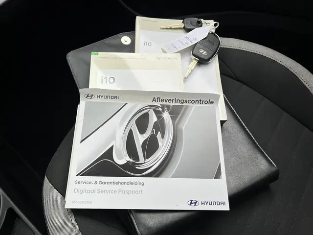 Hyundai i10 1.0 Comfort 2023 Benzine 13