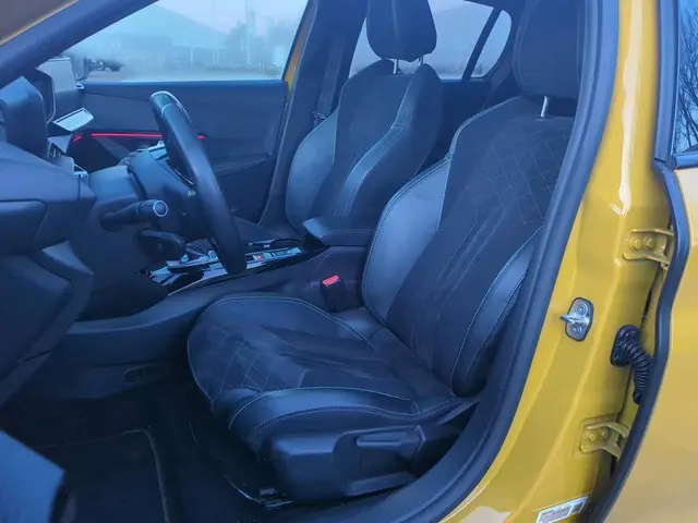 Peugeot e-208 EV GT Pack 50 kWh 2021 Elektrisch 4