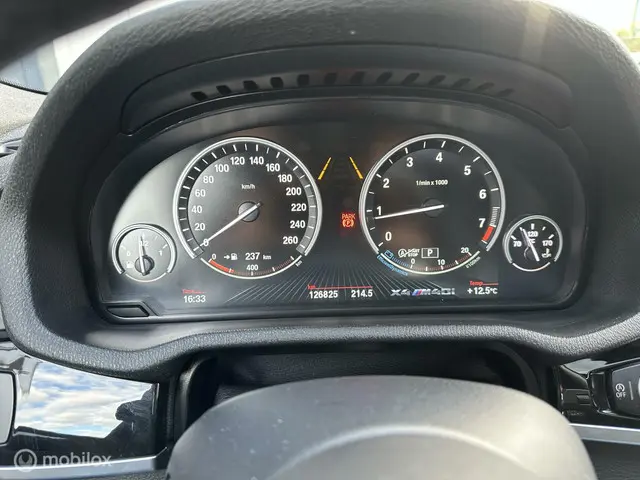 BMW X4 M40i SCHUIFDAK HEADUP HARMEN / KARDON 2017 Benzine 19