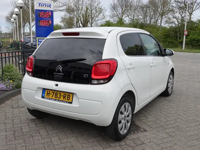 Citroën C1 1.0 VTi Feel 2020 Benzine 3