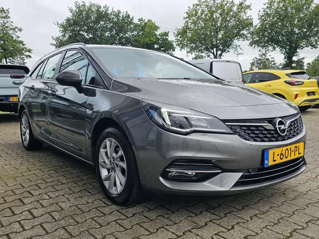 Opel Astra Sports Tourer 1.2 Edition 2021 Benzine 6