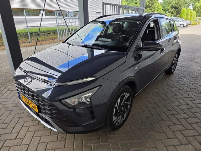 Hyundai Bayon 1.0 T-GDI Comfort Smart 2022 Benzine 9
