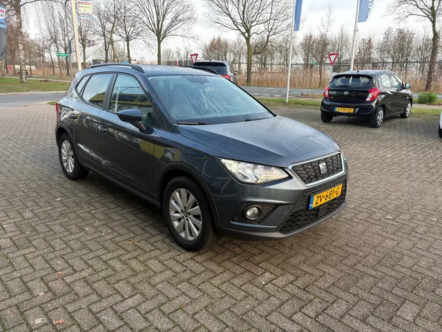 SEAT Arona 1.0 TSI Style Business Intense 2019 Benzine 11