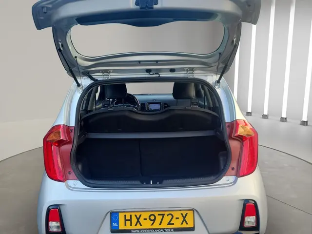 Kia Picanto 1.0 CVVT DynamicLine 2016 Benzine 9