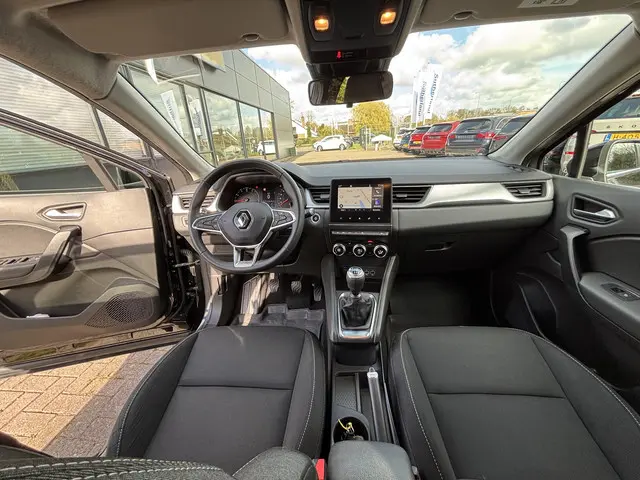 Renault Captur 1.3 TCe 130 Intens 2020 Benzine 25