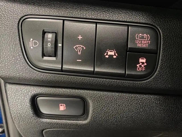 Kia Niro 1.6 GDi Hybrid Edition 2018 Hybride Benzine 23