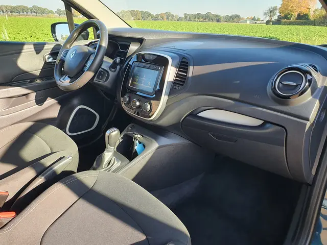 Renault Captur 1.5 dCi Automaat 2019 Diesel 14