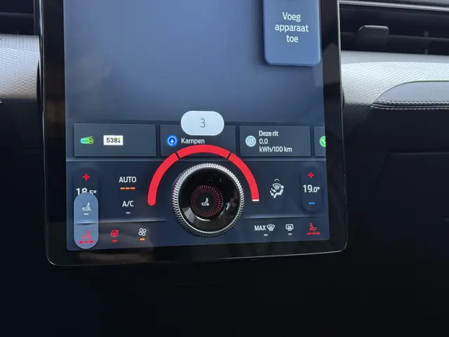Ford Mustang Mach-E Aut. 75kWh 2021 Elektrisch 28