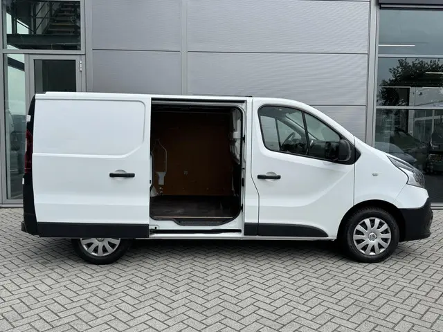 Renault Trafic 1.6 dCi T27 L1H1 Comfort 2019 Diesel 17