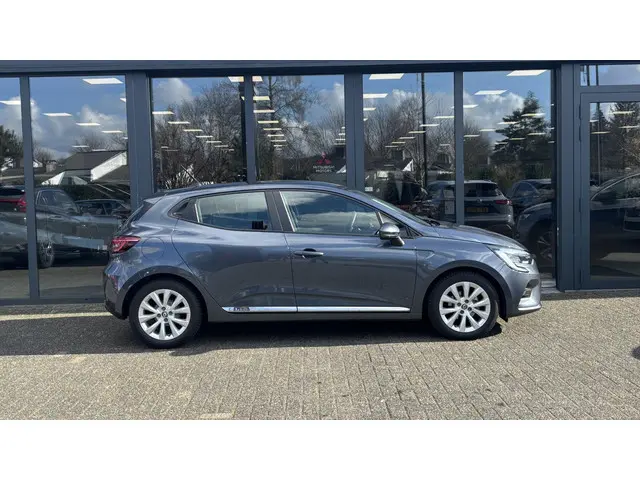 Renault Clio 1.0 TCe Bi-Fuel Zen 2020 Benzine 14