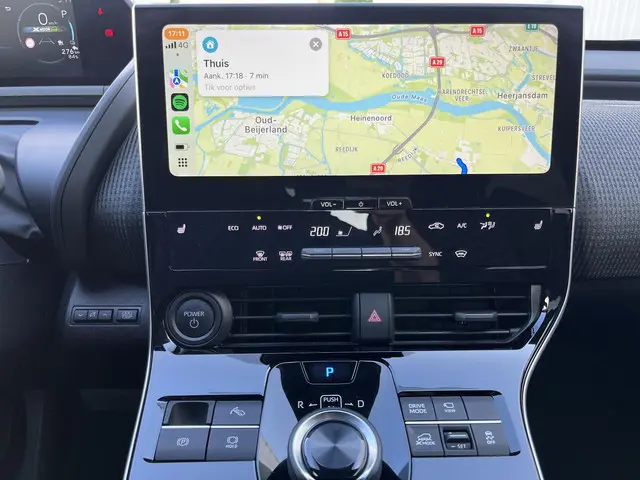 Subaru Solterra 71 kWh 2023 Elektrisch 73