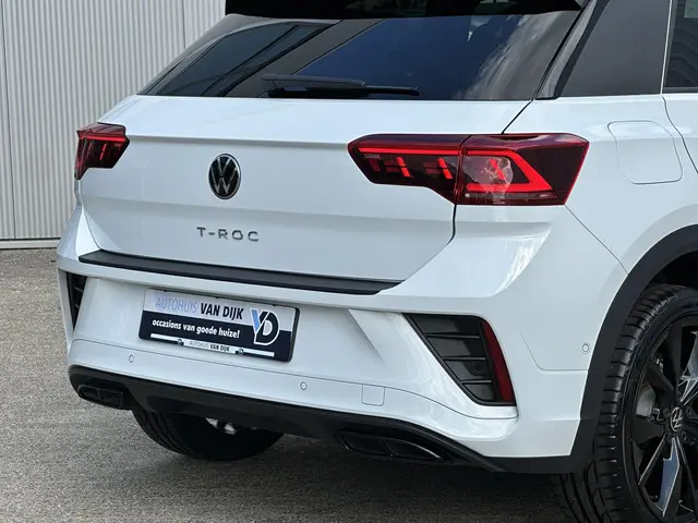 Volkswagen T-Roc 1.5 TSI R-Line Business 2024 Benzine 36