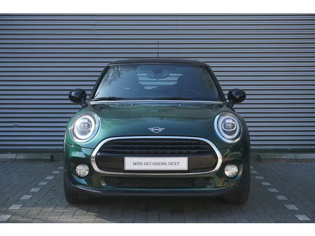 MINI 3-Deurs 3