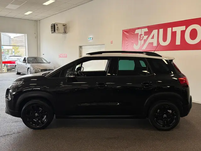 Citroën C3 Aircross 2