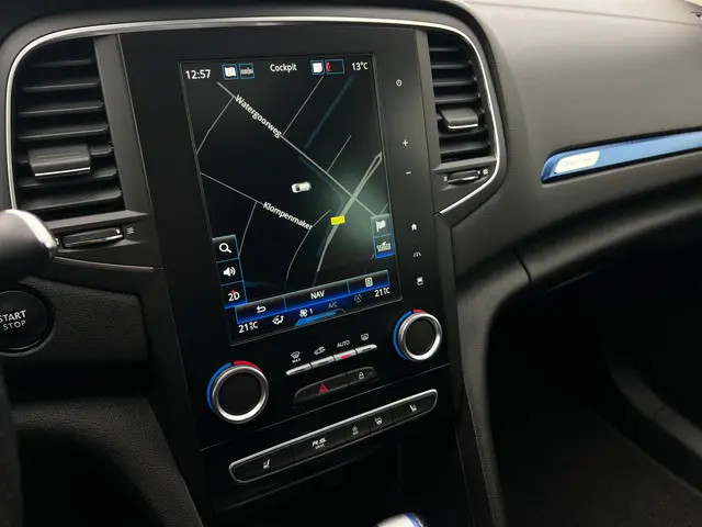 Renault Mégane Estate 1.6 TCe GT 2018 Benzine 22