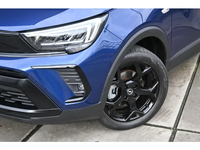 Opel Crossland 1.2 Turbo GS Line 2022 Benzine 4