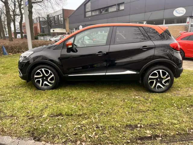 Renault Captur 1.2 TCe Dynamique 2016 Benzine 11