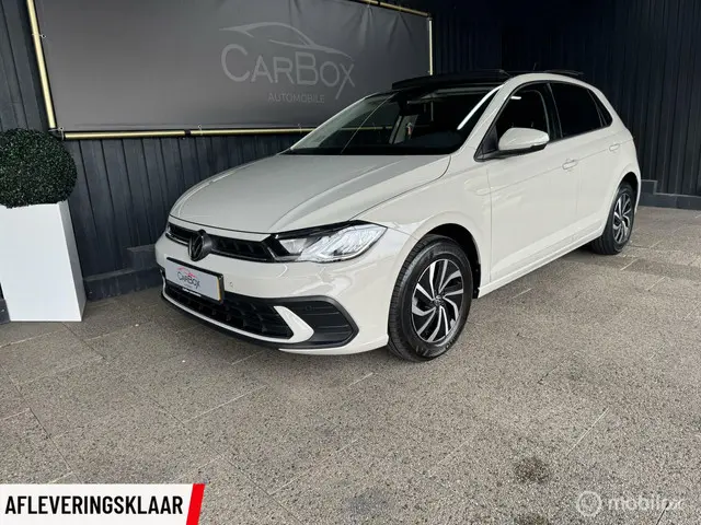 Volkswagen Polo 1.0 TSI Life Business 2022 Benzine 5