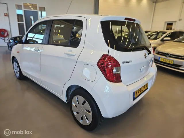 Suzuki Celerio 1.0 Comfort 2019 Benzine 4