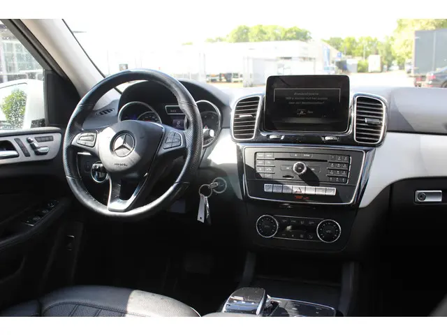 Mercedes-Benz GLE 500 e 4MATIC 2016 Hybride Benzine