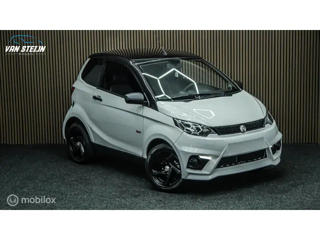 Aixam City Brommobiel Sport 2018 Diesel 2