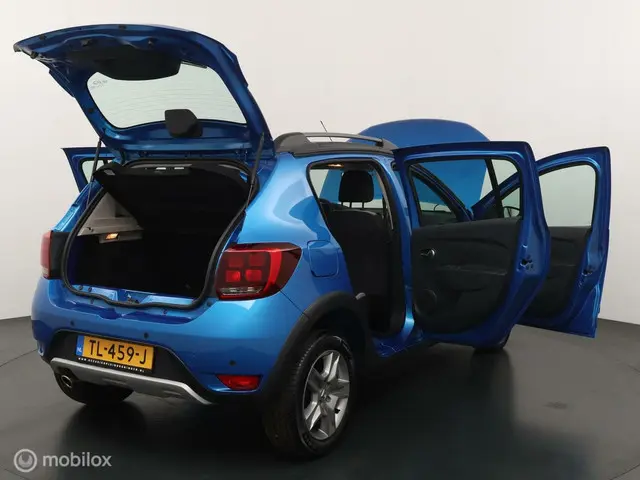 Dacia Sandero Stepway 0.9 TCe SL 2018 Benzine 25